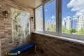 3 room apartment 76 m² Minsk, Belarus