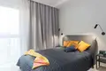 2 room apartment 43 m² in Warsaw, Poland