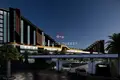 Appartement 1 chambre 55 m² Kumluca, Turquie