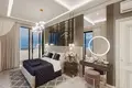1 bedroom apartment 55 m² Mahmutlar Mahallesi, Turkey