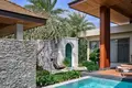 Villa de 4 habitaciones 373 m² Choeng Thale, Tailandia