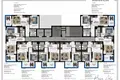 Apartamento 57 m² Alanya, Turquía
