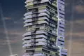 Квартира 80 м² Аташехир, Турция