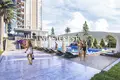 Квартира 2 комнаты 54 м² Аланья, Турция