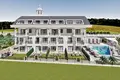 Adosado 3 habitaciones 110 m² Alanya, Turquía