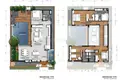 Willa 2 pokoi 240 m² Ban Bang Thao, Tajlandia