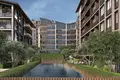Kompleks mieszkalny New elite residence with hotels and yacht marinas in the heart of Istanbul, Turkey