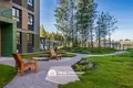 Квартира 1 комната 59 м² Колодищанский сельский Совет, Беларусь
