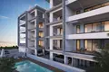 1 bedroom apartment 52 m² Larnaca District, Cyprus