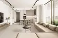 Mieszkanie 3 pokoi 115 m² Nikozja, Cypr