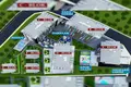 Appartement 1 chambre 380 m² Tuzla, Turquie