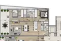 Appartement 2 chambres 81 m² Limassol, Chypre