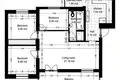 Квартира 3 спальни 91 м² Дос-Эрманас, Испания