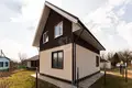 Haus 102 m² Aliachnovicki sielski Saviet, Belarus