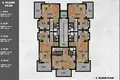 1 bedroom apartment 60 m² Alanya, Turkey