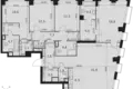 Wohnung 5 zimmer 142 m² Moskau, Russland