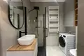 Студия 1 комната 26 м² в Лодзи, Польша