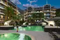 Квартира 3 спальни 100 м² Каргыджак, Турция