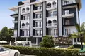 Квартира 1 комната 52 м² Оба, Турция