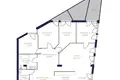 Wohnung 5 zimmer 150 m² Warschau, Polen
