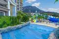1 bedroom apartment 56 m² Mahmutlar, Turkey