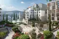 Appartement 2 chambres 191 m² Tivat, Monténégro