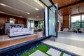 Villa de 4 dormitorios 219 m² Choeng Thale, Tailandia