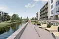 2 room apartment 50 m² Riga, Latvia