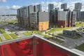 Квартира 1 комната 34 м² Копище, Беларусь