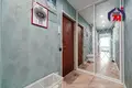 Квартира 1 комната 54 м² Ратомка, Беларусь