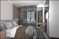 Apartamento 3 habitaciones 69 m² Mezitli, Turquía