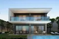 Kompleks mieszkalny New complex of villas with swimming pools and gardens close to the beach, Bodrum, Turkey