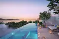 2 bedroom apartment 121 m² Choeng Thale, Thailand