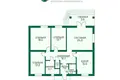 Chalet 114 m² Cudzienicy, Bélarus