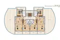 Квартира 1 комната 47 м² Акротири, Кипр