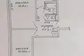 Квартира 2 комнаты 46 м² Минск, Беларусь