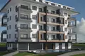 Wohnung 2 zimmer 58 m² Alanya, Türkei