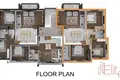 Квартира 3 комнаты 85 м² Karavas, Северный Кипр