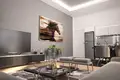 1 bedroom apartment 56 m² Alanya, Turkey