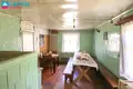 Дом 60 м² Geidziunai, Литва