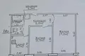 Apartamento 2 habitaciones 48 m² Gómel, Belarús