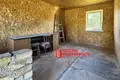 Casa 1 habitación 32 m² Padlabienski sielski Saviet, Belarús