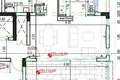 Ático 2 habitaciones 103 m² Larnaca, Chipre