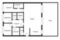 Appartement 4 chambres 154 m² Varsovie, Pologne