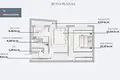Квартира 2 комнаты 59 м² Вильнюс, Литва