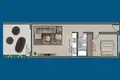 Apartment 61 m² Northern Cyprus, Northern Cyprus