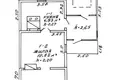 House 33 m² Homyel, Belarus
