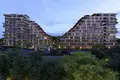 Apartamento 1 habitación 66 m² Uskudar, Turquía