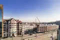 Appartement 2 chambres 25 m² Cracovie, Pologne