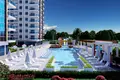Wohnkomplex Luxury Sea View Properties in Mahmutlar Alanya